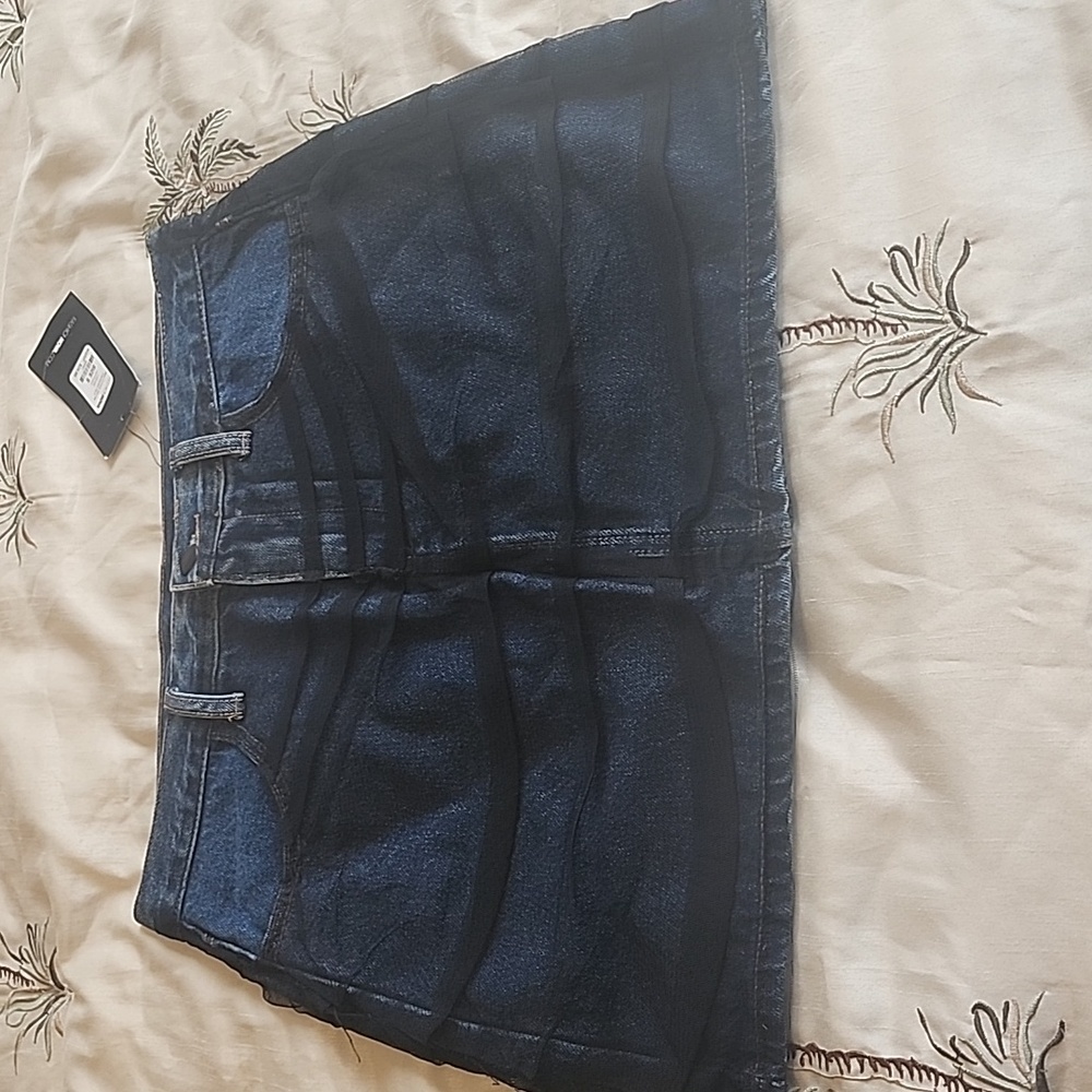 Fashion Nova Mini Skirt